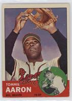 Tommie Aaron (Black Sleeve in Inset Photo) [Good to VG‑EX]