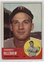 Semi-High # - Harmon Killebrew