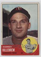 Semi-High # - Harmon Killebrew [Good to VG‑EX]