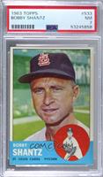 High # - Bobby Shantz [PSA 7 NM]