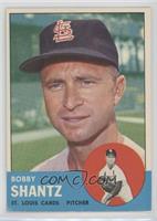 High # - Bobby Shantz