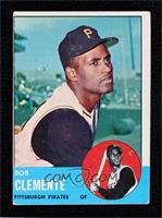 High # - Roberto Clemente [Good to VG‑EX]