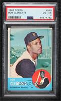 High # - Roberto Clemente [PSA 4 VG‑EX]