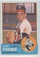 High # - Hank Fischer [Noted]