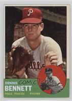 Dennis Bennett [Good to VG‑EX]