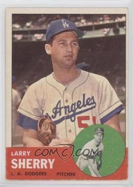 1963 Topps - [Base] #565 - High # - Larry Sherry