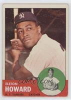 Elston Howard [Good to VG‑EX]