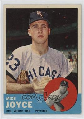 1963 Topps - [Base] #66 - Mike Joyce