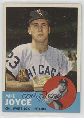 1963 Topps - [Base] #66 - Mike Joyce