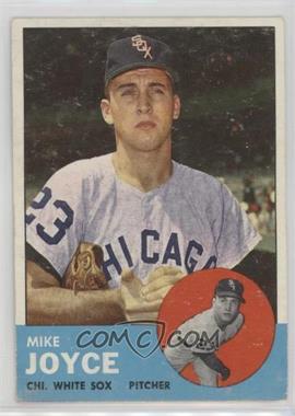 1963 Topps - [Base] #66 - Mike Joyce