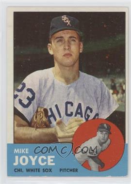 1963 Topps - [Base] #66 - Mike Joyce