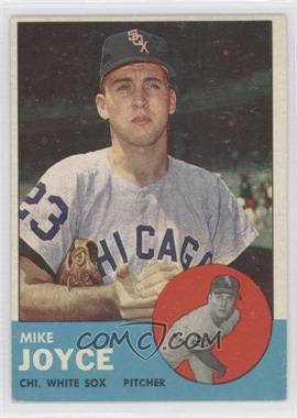 1963 Topps - [Base] #66 - Mike Joyce