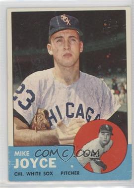 1963 Topps - [Base] #66 - Mike Joyce