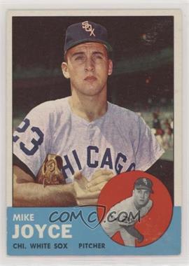 1963 Topps - [Base] #66 - Mike Joyce