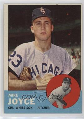 1963 Topps - [Base] #66 - Mike Joyce