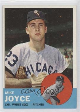 1963 Topps - [Base] #66 - Mike Joyce