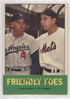 Friendly Foes (Duke Snider, Gil Hodges)