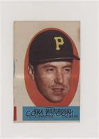 Bill Mazeroski (Peeling Directions)