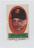 Dick Donovan (Peeling Directions)