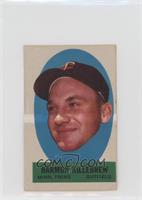 Harmon Killebrew (Blank Back)