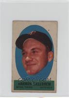 Harmon Killebrew (Blank Back)