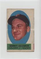 Harmon Killebrew (Peeling Directions) [Good to VG‑EX]