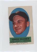 Harmon Killebrew (Peeling Directions)