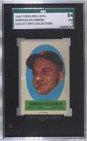 Harmon Killebrew (Peeling Directions) [SGC 84 NM 7]