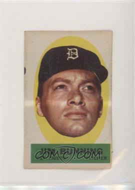 1963 Topps - Peel-Offs #_JIBU.2 - Jim Bunning (Peeling Directions)