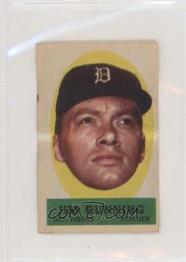 1963 Topps - Peel-Offs #_JIBU.2 - Jim Bunning (Peeling Directions)