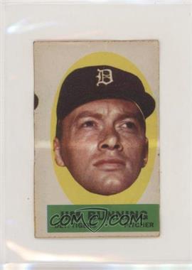 1963 Topps - Peel-Offs #_JIBU.2 - Jim Bunning (Peeling Directions)