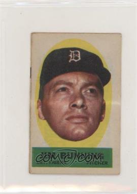 1963 Topps - Peel-Offs #_JIBU.2 - Jim Bunning (Peeling Directions)