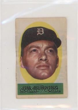 1963 Topps - Peel-Offs #_JIBU.2 - Jim Bunning (Peeling Directions)