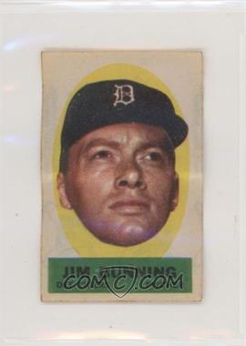 1963 Topps - Peel-Offs #_JIBU.2 - Jim Bunning (Peeling Directions)