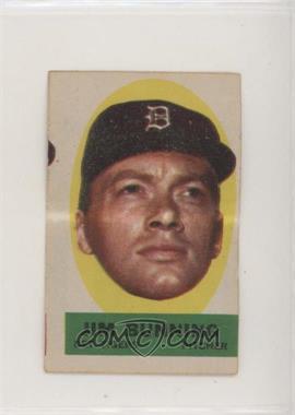 1963 Topps - Peel-Offs #_JIBU.2 - Jim Bunning (Peeling Directions)