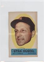 Stan Musial (Peeling Directions) [Good to VG‑EX]