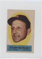 Stan Musial (Peeling Directions)