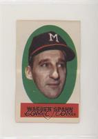 Warren Spahn (Peeling Directions)