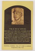 Inducted 1939 - Buck Ewing [Good to VG‑EX]