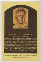 Inducted 1939 - Charles Comiskey [Good to VG‑EX]