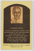 Inducted 1937 - Connie Mack