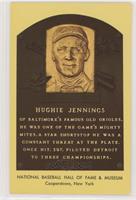 Inducted 1945 - Hughie Jennings