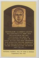 Inducted 1937 - Nap Lajoie
