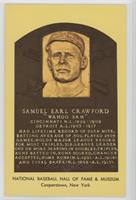 Inducted 1957 - Sam Crawford