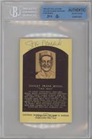 Inducted 1969 - Stan Musial [BGS Authentic]