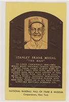 Inducted 1969 - Stan Musial [Good to VG‑EX]