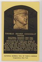 Inducted 1953 - Tom Connolly