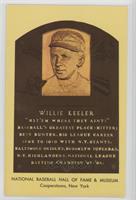 Inducted 1939 - Willie Keeler