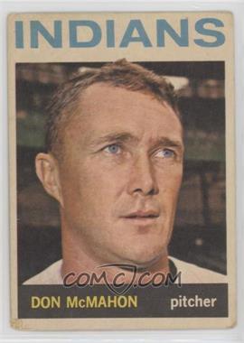 1964 Topps - [Base] - Venezuelan #122 - Don McMahon [Poor to Fair]