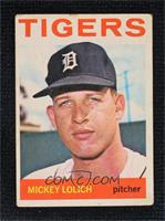 Mickey Lolich [Poor to Fair]